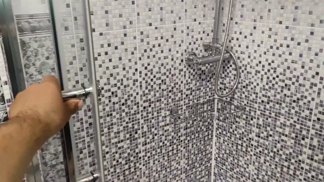 ПЛИТКА В ВАННОЙ. ДУШЕВАЯ КАБИНА ПОДДОН. ДУШЕВОЙ ПОДДОН СО СТЕКЛОМ. ОБЗОР ПЛИТКИ ДУШЕВОЙ. смотреть онлайн