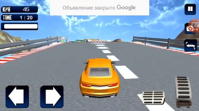 #1 ПРОХОЖДЕНИЕ ИГРЫ - FREE CAR EXTREME STUNTS смотреть онлайн