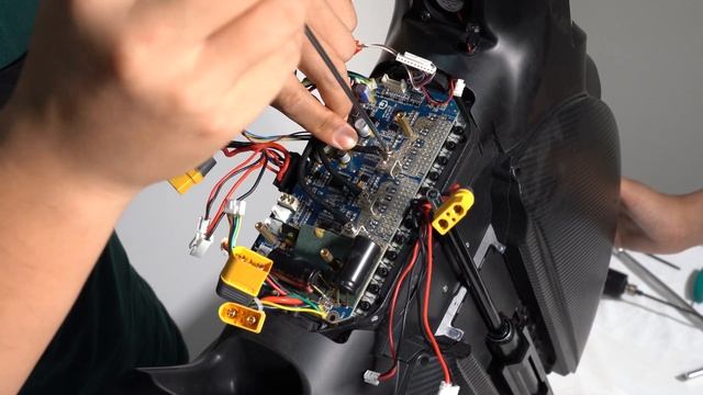 Batteries Replace INMOTION V11 Unicycle EUC V11