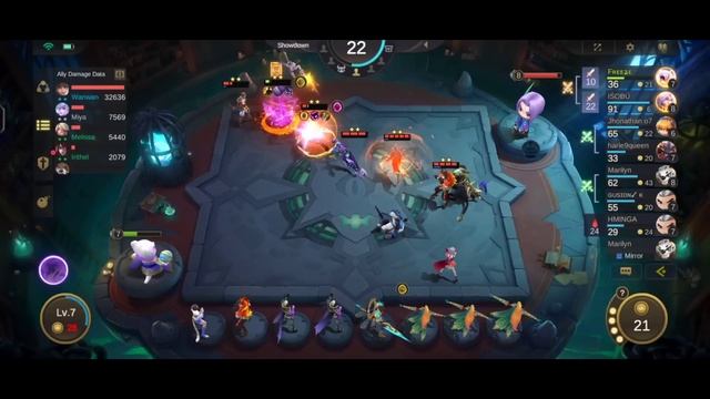 YUKI SKILL 3 + FLICKER NEW META STRATEGY MAGIC CHESS | MLBB MAGIC CHESS BEST SYNERGY COMBO TERKUAT смотреть онлайн