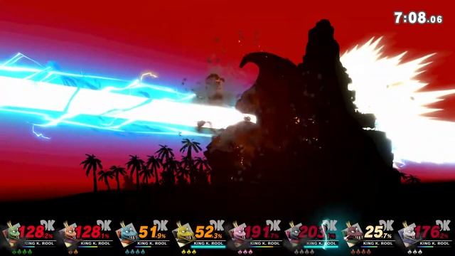 CPUs React To Custom Stages: slide fight смотреть онлайн