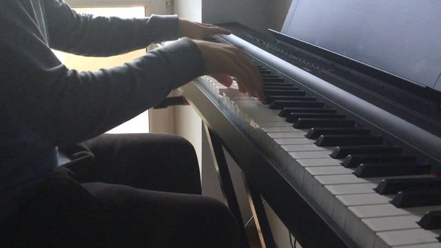 Honkai Impact 3rd Soundtrack Oaths X Oracle Piano Arrangement (Full Ver.) смотреть онлайн