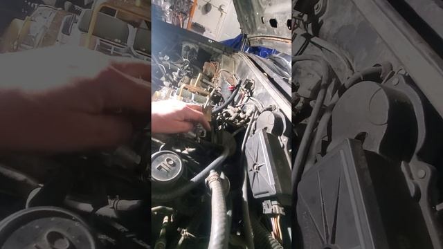 Weber Redline Carburetor Install On 2.8l V6