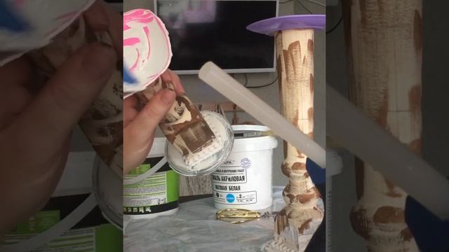 Подсвечник из балясины/Подсвечник своими руками сделанный под старину смотреть онлайн