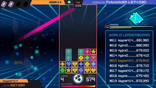 Magical Prisma WR (1.988M) v0.0.4.1 смотреть онлайн