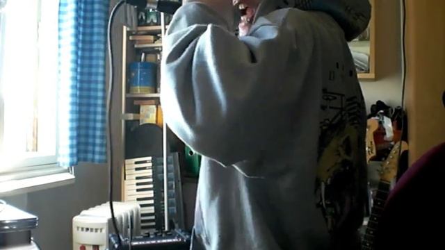 Slipknot - Slipknot vocal cover. смотреть онлайн