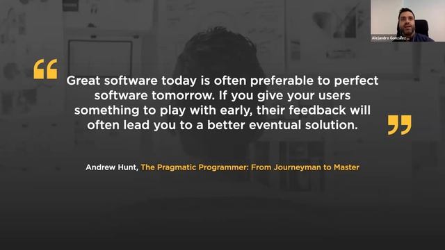 The Ultimate MVP workshop with digital product studio Acid Tango смотреть онлайн