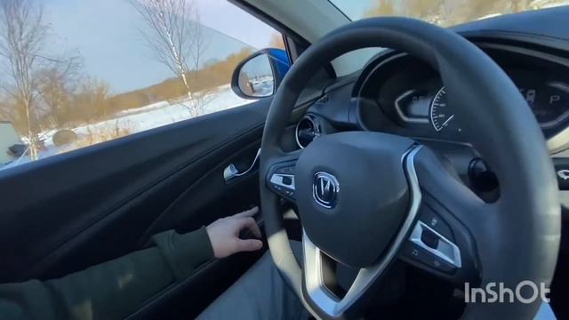 Взял Changan Alsvin краткий обзор ( двигатель, коробка, подвеска, интерьер, цена ) замена Весты смотреть онлайн