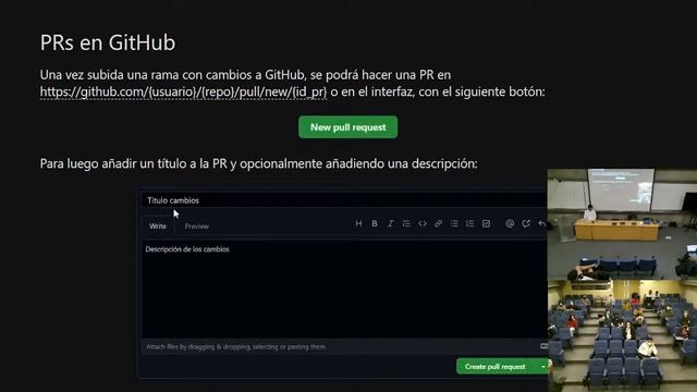 Taller de Git - Onboarding Open Source UC 2022-2 смотреть онлайн