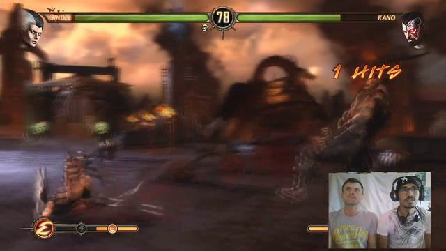 MORTAL KOMBAT XBOX360 WHIT MY BOYFRIEND смотреть онлайн