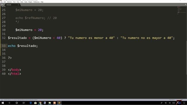 Curso PHP Desde Cero, para principiantes | Tutorial PHP смотреть онлайн