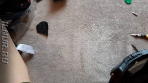 Как разобрать шлем BMW system Evo 6 (Модуляр)