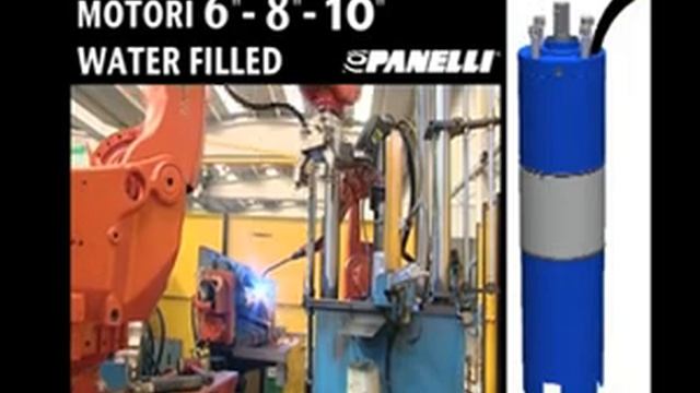 PANELLI MOTORI6810 смотреть онлайн