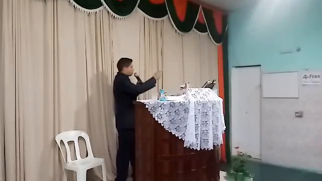 Último dia da campanha guerra contra mal IPDA Villa Ana cooperador Davi Justino 🎤🔥🕊🙌😇 смотреть онлайн