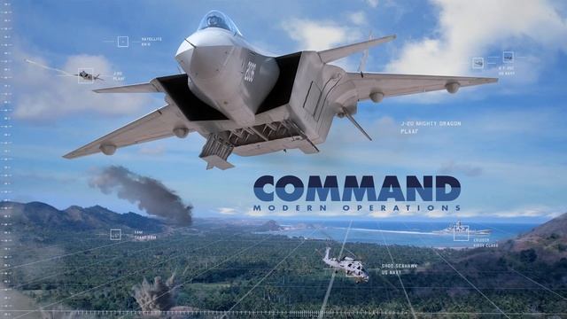 Command Modern Operations Track 3 смотреть онлайн