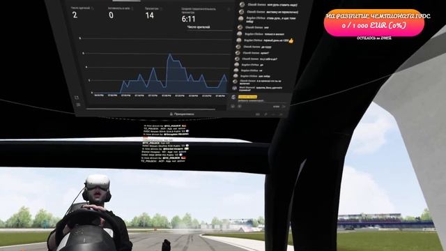 Assetto Corsa Drift VR / IVDC CAR PACK / FUN DRIFT /All Info In IVDC Discord Channel / смотреть онлайн