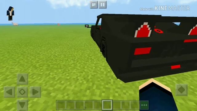 ОБЗОР АДДОНА НА LAMBORGINI В MINECRAFT PE смотреть онлайн