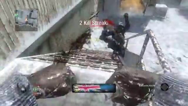 EXEL RaMpAgE - Black Ops Game Clip смотреть онлайн