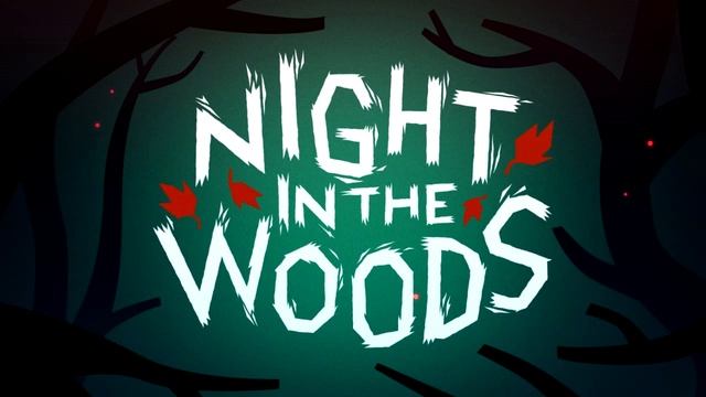 Back to the Holler Extended (Town 1) - Night in the Woods смотреть онлайн