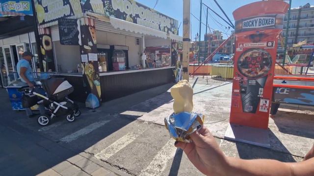 #ВИТЯЗЕВО🏖ПОСЛЕДНИЙ ЧЕСТНЫЙ ОБЗОР, ПРОЩАЕМСЯ С ПАРАЛИЕЙ🌊 10.09.2023. смотреть онлайн