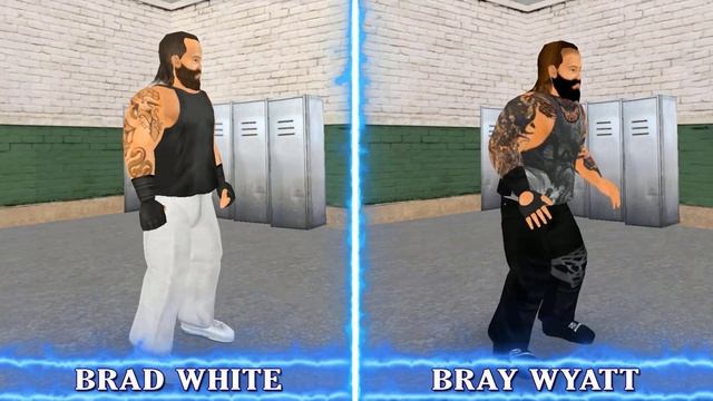 Wrestling Empire (Original) vs. Wrestling Empire Forever | MNDRiN | Games Comparison | MDickie | AW смотреть онлайн