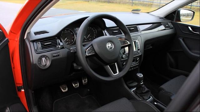 Skoda Rapid Spaceback 1.2 Tsi Elegance