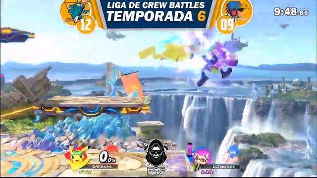 GRAN FINAL LIGA CRC VUELTA - TEAM4LOKO VS TLATOQUES смотреть онлайн