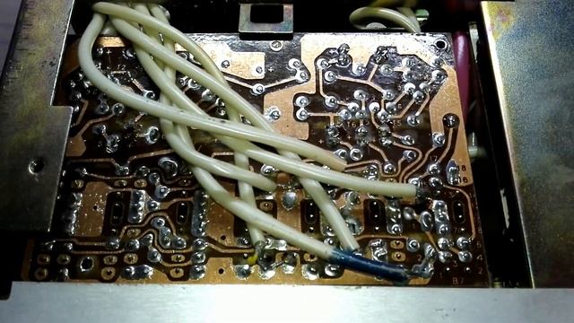 RADIOTEHNIKA уку 020 воставший из гаража смотреть онлайн