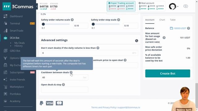 How To Use 3COMMAS With Binance & TradingView Alerts To AUTO-TRADE CRYPTO