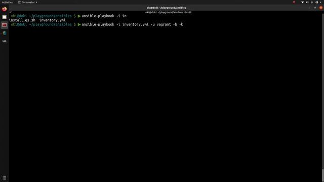 ELK - 90. ANSIBLE : INSTALLATION D'UN CLUSTER ELASTICSEARCH смотреть онлайн