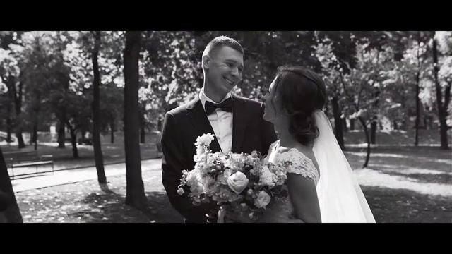 Свадьба Юли и Кирилл в кругу самых близких смотреть онлайн