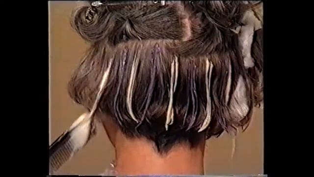 Окрашивание волос. Метод Луиса Лонгераса (Luis Llongueras) #6