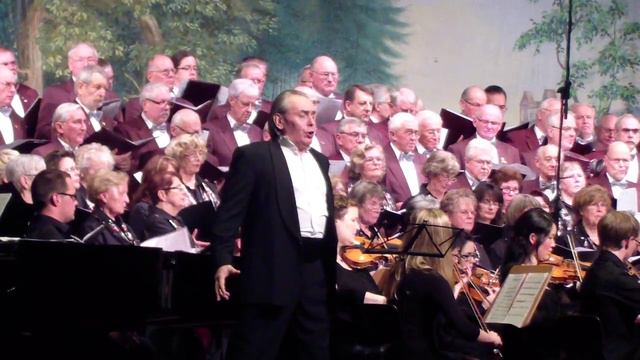 Boris Statsenko, Konzert. "Te Deum", "Tosca", Puccini. 16.11.2013 смотреть онлайн