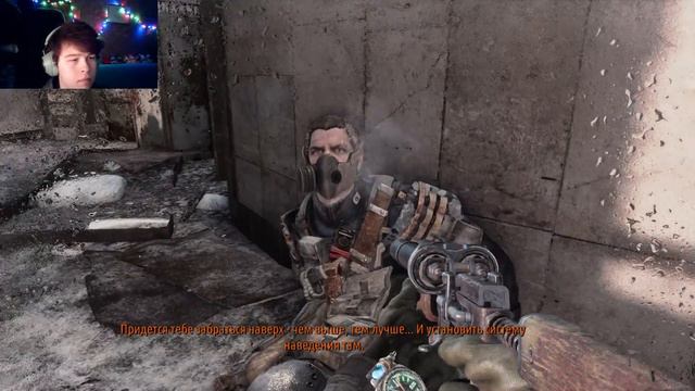 METRO 2033 REDUX №11 / МЕТРО / ФИНАЛ / ВЕРНУЛИСЬ В ПРОЛОГ И ВЫПОЛНИЛИ СВОЮ МИССИЮ! смотреть онлайн