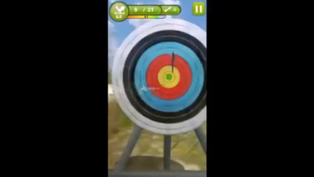 Игра лук 3D смотреть онлайн