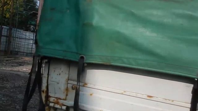 Видеообзор кузова Toyota Dyna LY161-3709 смотреть онлайн