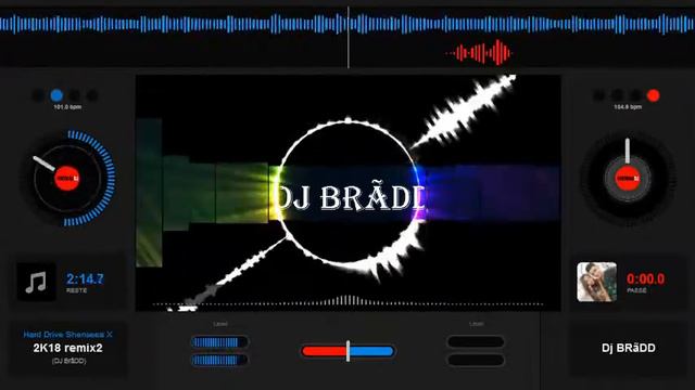 Hard Drive Shenseea X {DJ BrãDD}_2K18 remix. смотреть онлайн