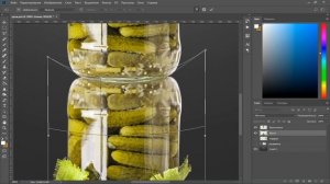 Как сделать отражение в фотошопе | Уроки фотошопа