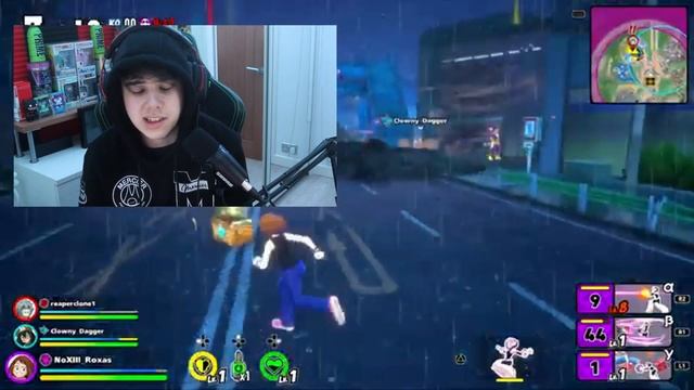 What's Going On With My Hero Ultra Rumble? смотреть онлайн