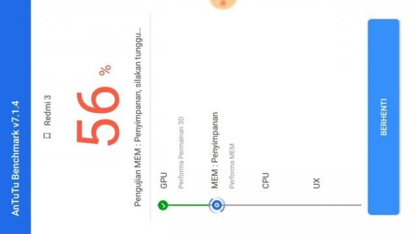 Antutu Benchmark 3d Test android