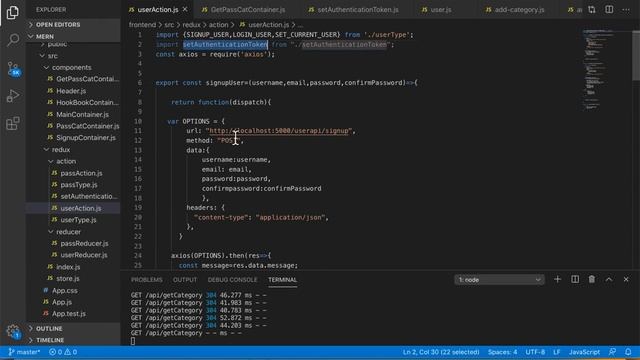 Set Current User Authentication value in React | #9 MERN STACK Tutorials in Hindi смотреть онлайн