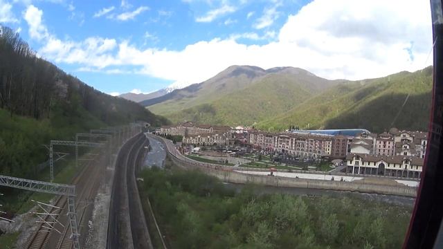 Красная поляна. Высота 960. Эсто Садок. Часть 1 смотреть онлайн