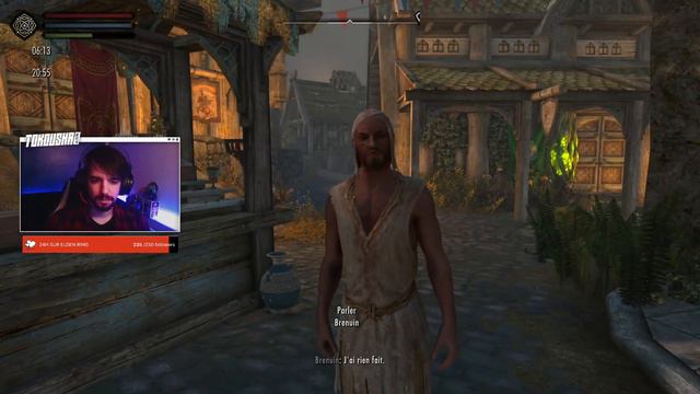 Wingardium Roh Dah | TES V Skyrim but with mod #12 смотреть онлайн