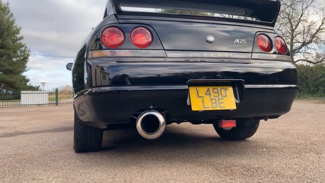 £9,995 | Nissan Skyline 2.5 GTS-T Coupe 2dr