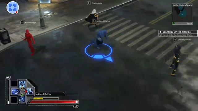 Marvel Heroes Omega смотреть онлайн