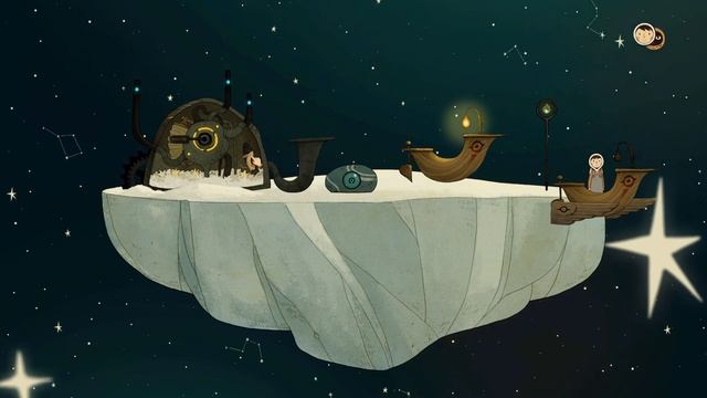 [Full] All cutscenes and secret areas found | LUNA and the Shadow Dust | Martin Game смотреть онлайн