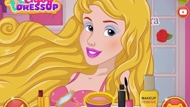 Aurora And Cinderella College Girls (Принцессы Диснея: Аврора и Золушка идут в колледж) смотреть онлайн