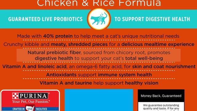 Benefits of Probiotics for Dogs and Cats by Purina Pro Plan смотреть онлайн
