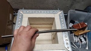 Печь для плавки алюминия своими руками