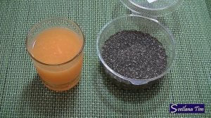 Полезный ЗАВТРАК. СЕМЕНА ЧИА рецепты / Как готовить семена чиа